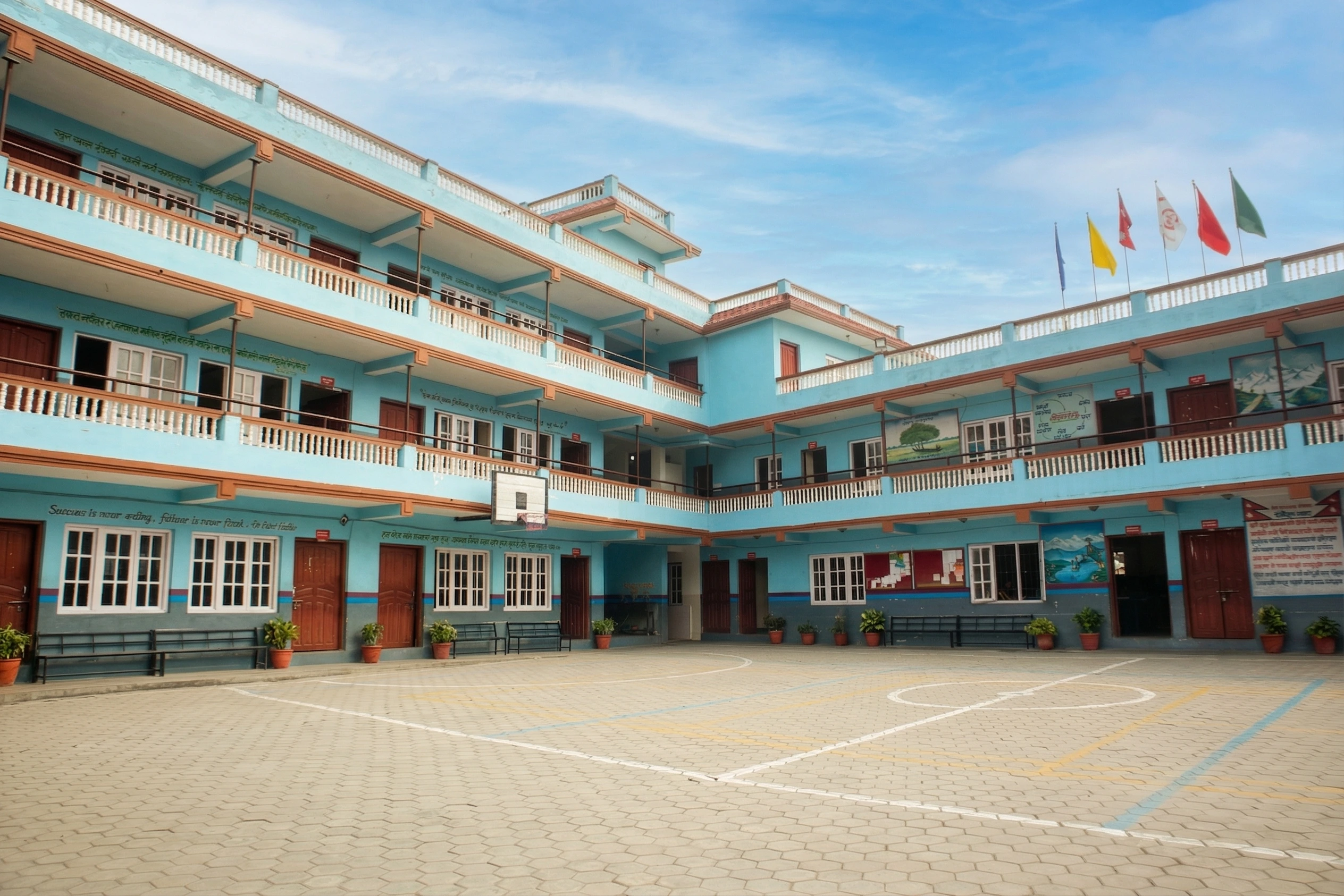 Age-appropriate Blocks